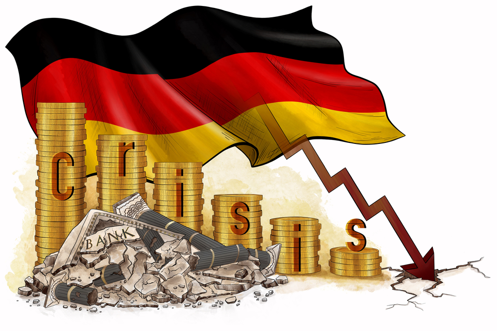 Deutschlands Aufschwung gerät wieder ins Stocken