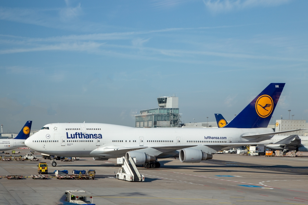 Lufthansa streicht den freien Kabinenkoffer