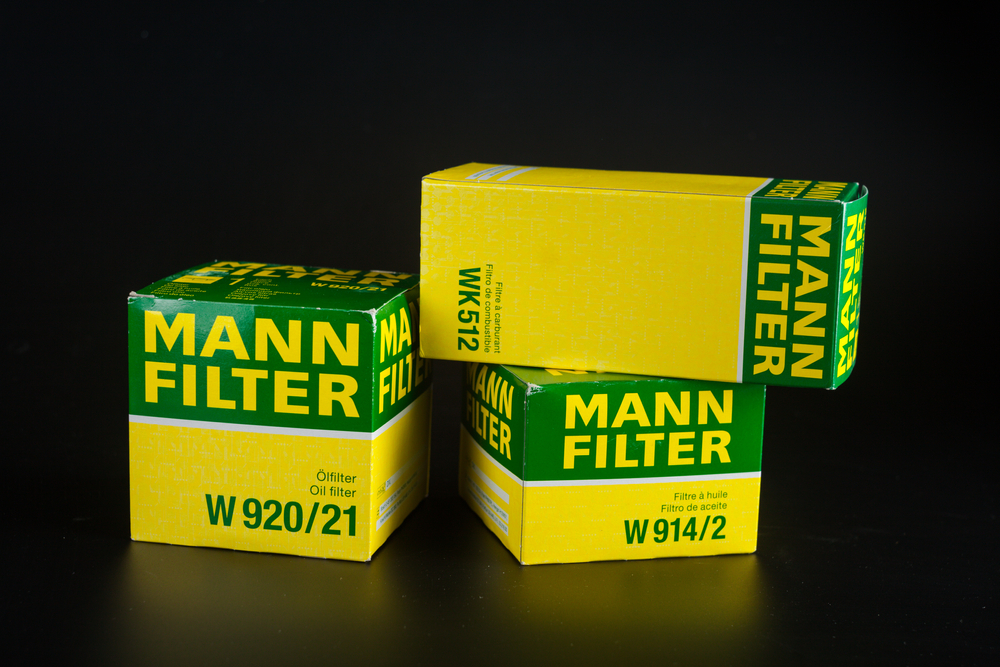 Mann+Hummel schließt Werk in Speyer