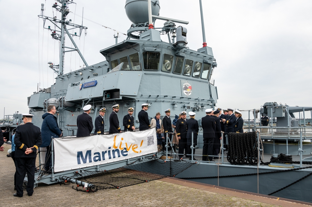 Merz will deutsche Kriegsschiffe nach Hormus schicken