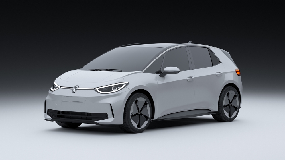 VW ID.3 verdrängt Teslas Model Y von der Spitze