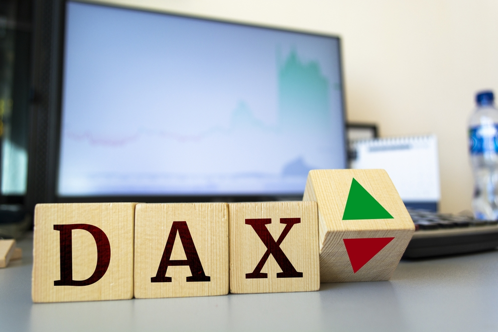 Dax legt am Feiertag deutlich zu