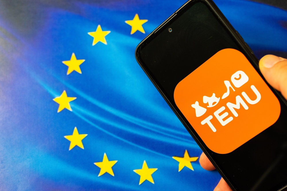 EU straft Temu wegen riskanter Waren hart ab