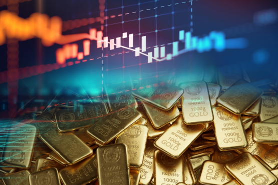 gold-gerät-unter-druck