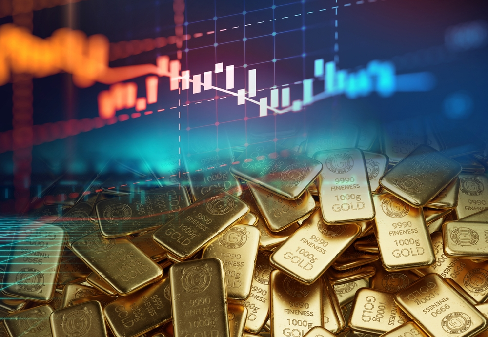 Goldpreis fällt trotz Krise weiter zurück