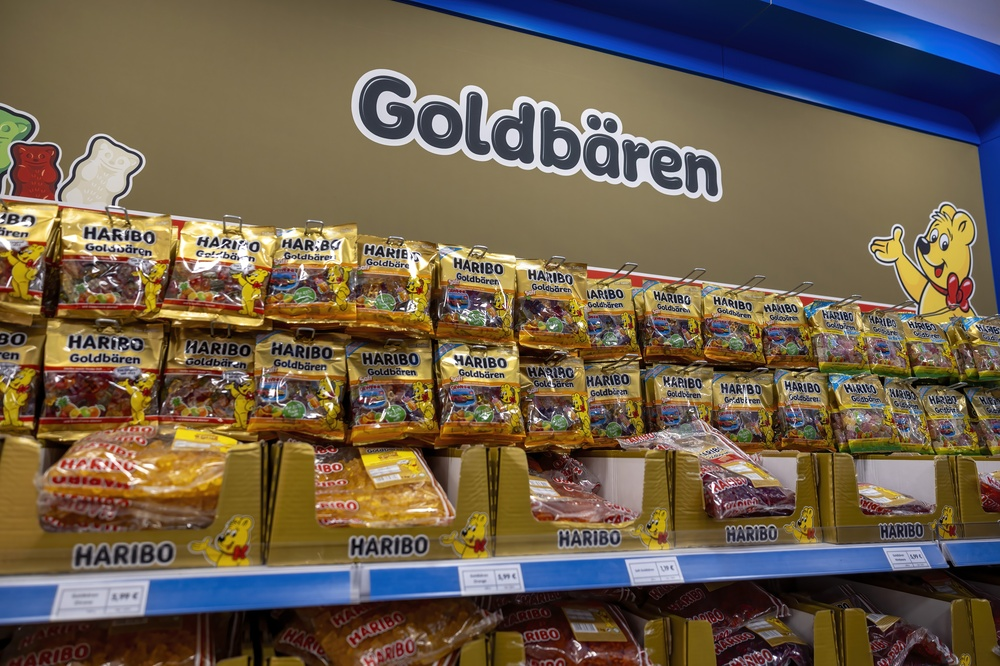Haribo trotzt der Flaute mit starkem Wachstum