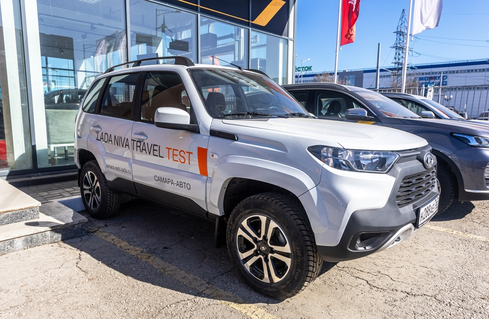 Lada geht in Deutschland endgültig unter
