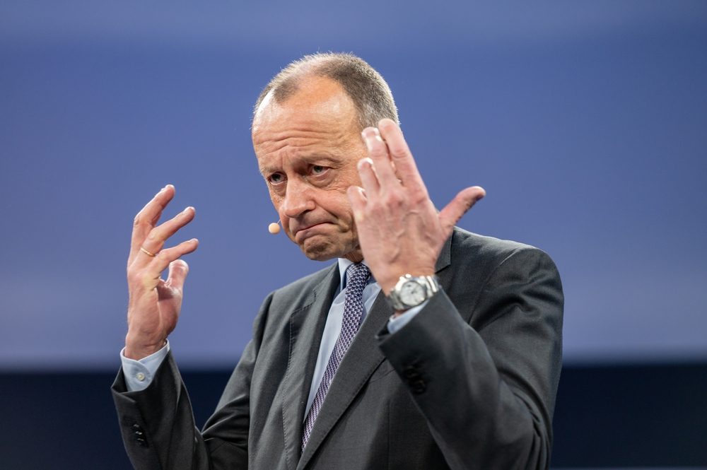 Merz stößt beim DGB auf offenen Widerstand