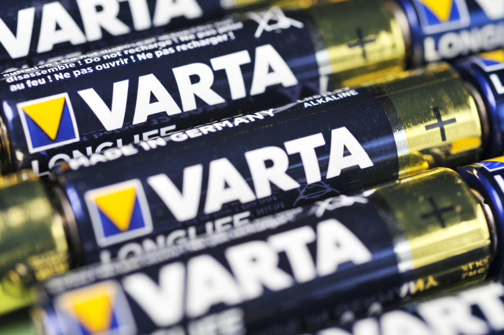 Varta schließt Werk mit 350 Arbeitsplätzen