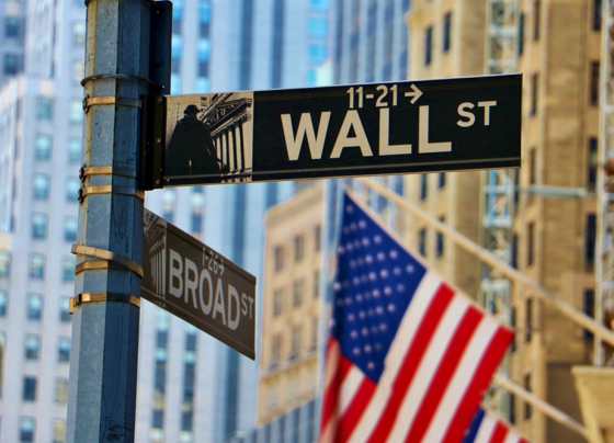 wall-street-gerät-zum-wochenschluss-unter-druck