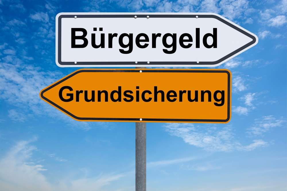 Grundsicherung ersetzt das Bürgergeld