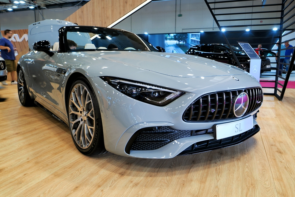 Deutsche Autobauer rutschen weiter ab