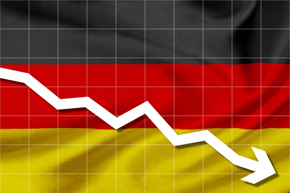 Deutschlands Stimmung rutscht ins Bodenlose