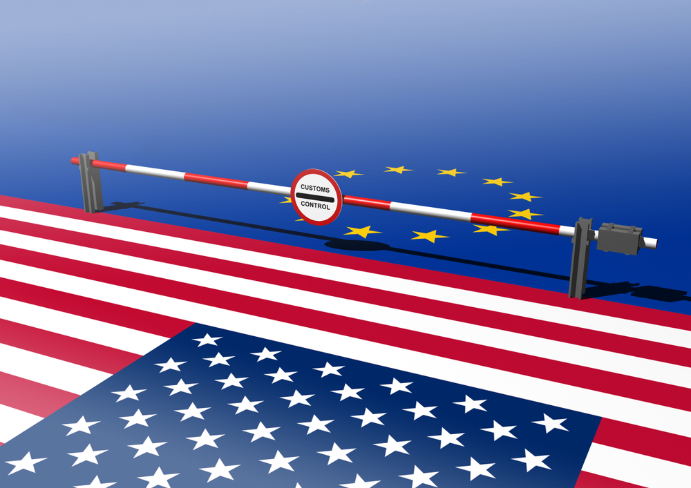 Trump droht Europa mit Zoll-Schock