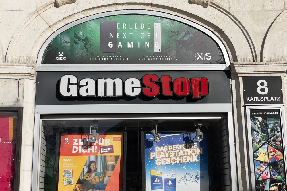 GameStop zündet die nächste Börsenrakete