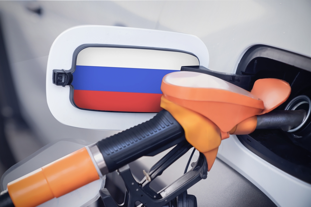 Russlands Treibstoffkrise greift immer weiter um sich
