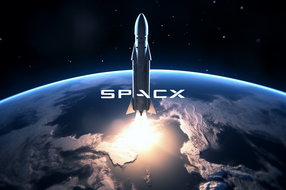 SpaceX zündet den größten Börsenstart der Geschichte