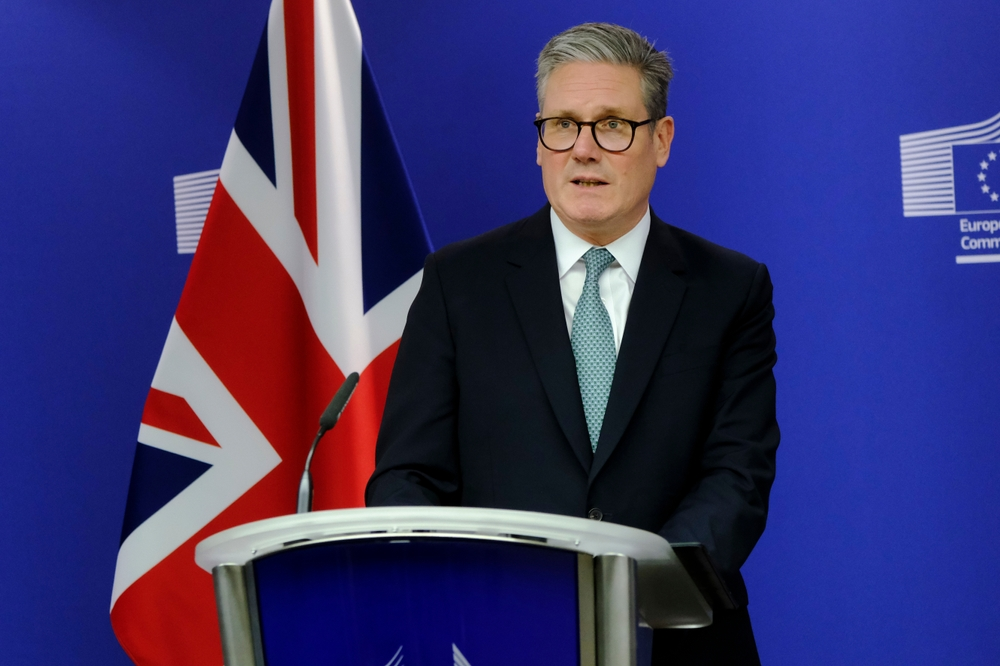 Starmer stürzt, Labour ringt um die Macht