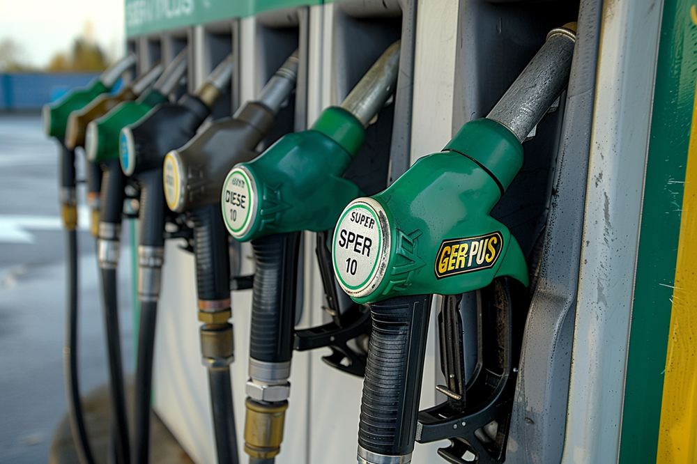 Diesel-Fahrer verlieren beim Tankrabatt