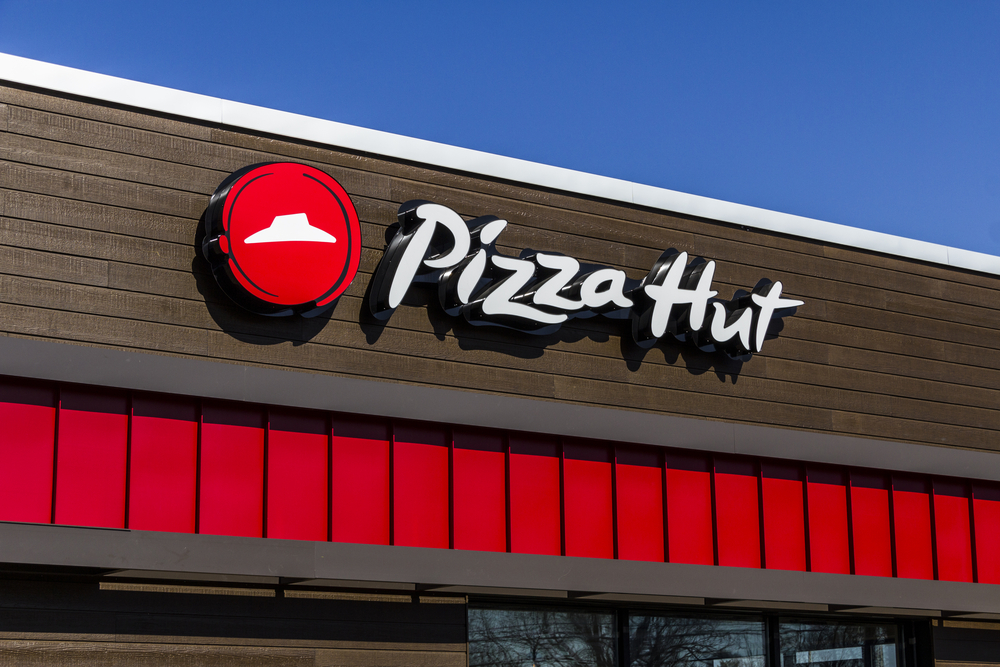 Yum stößt Pizza Hut ab und zieht einen klaren Schnitt