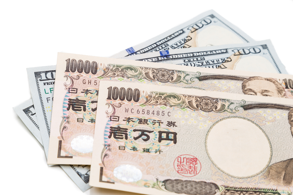 Japans Yen stürzt auf 40-Jahres-Tief