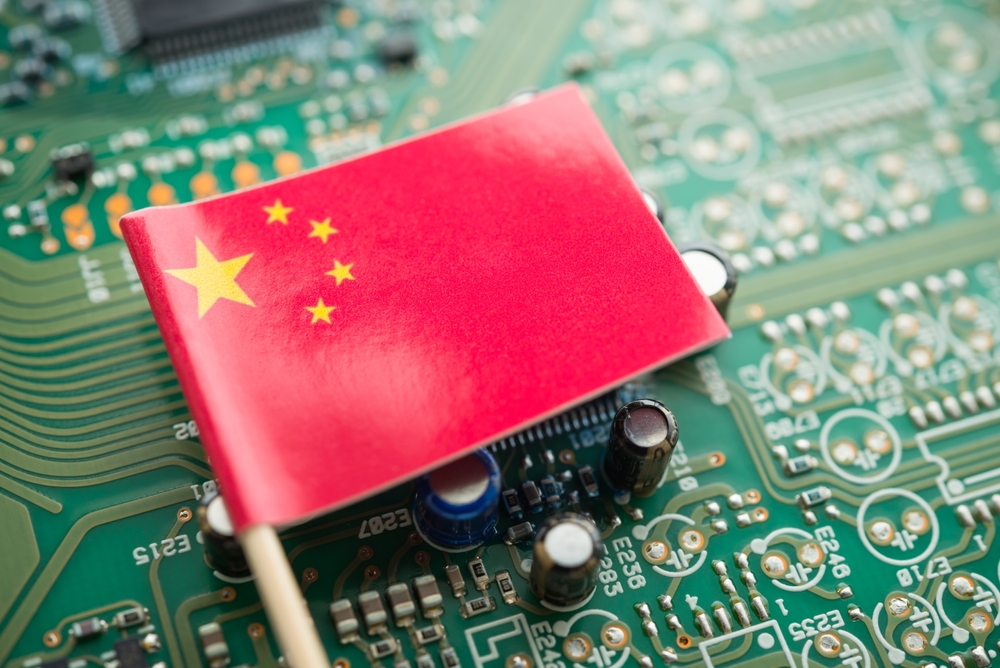 Chinas Chipmaschinen werden zur Gefahr für Europa