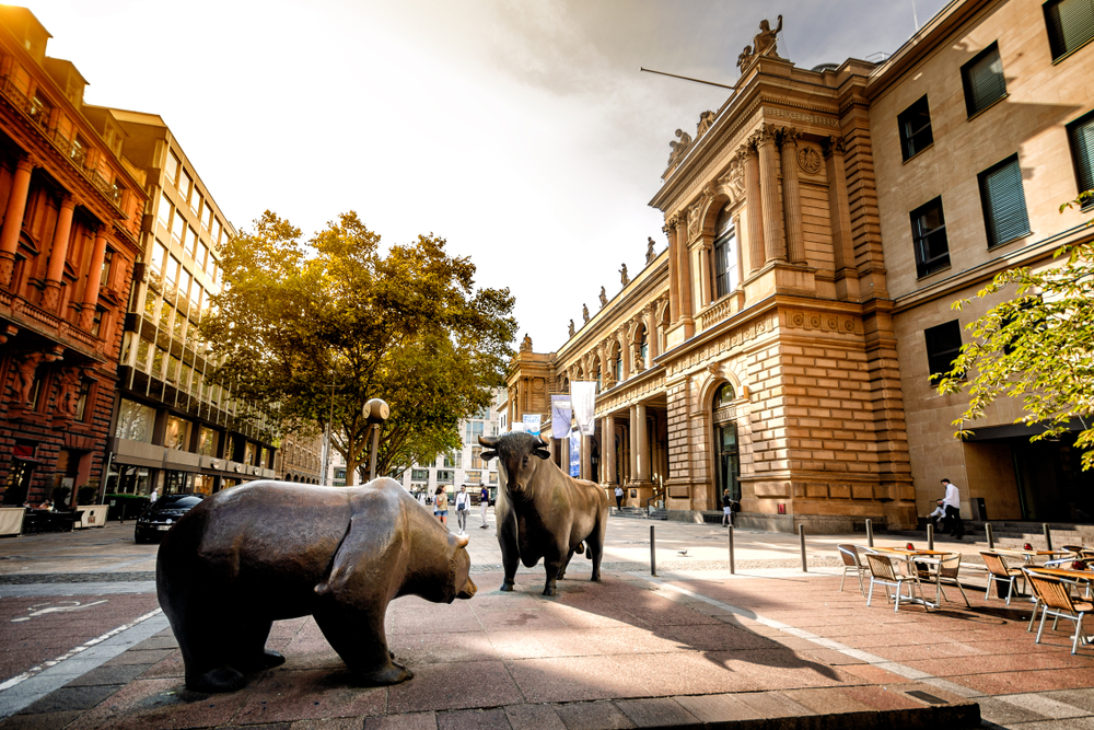 Dax erreicht erneut eine historische Bestmarke