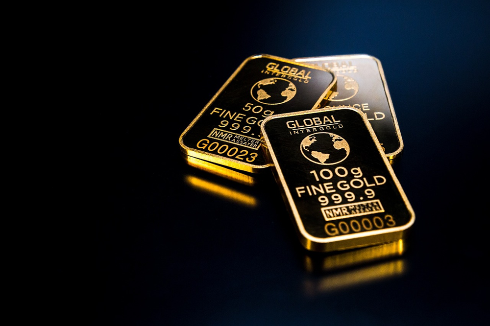Gold unter Druck: Preis fällt unter 4000 Dollar