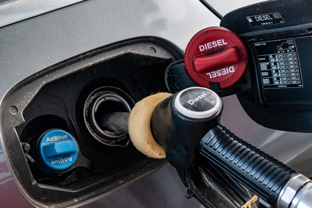 Dieselpreise explodieren an den Tankstellen