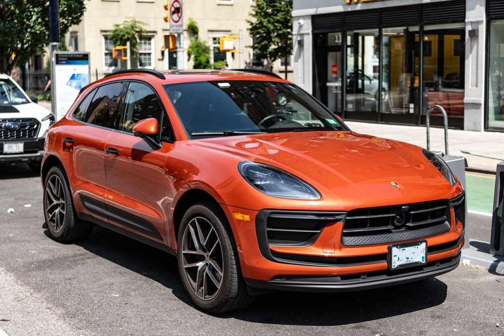 Porsche streicht den Macan-Benziner