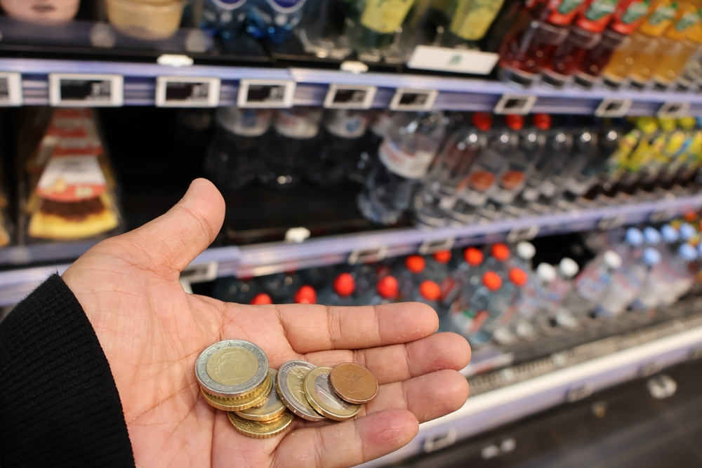 Plastiksteuer macht Einkaufen teurer