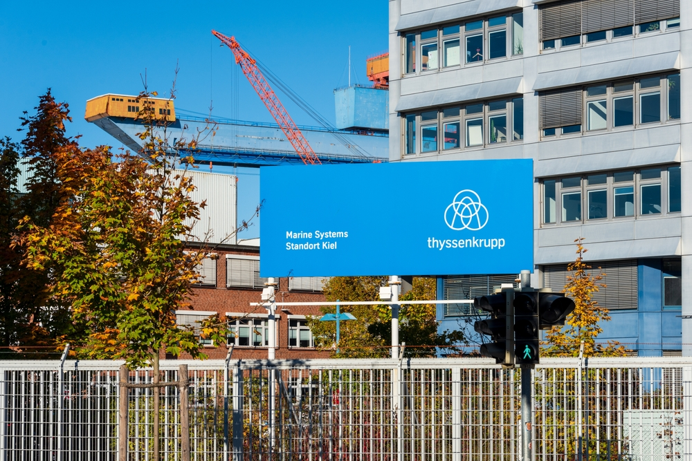 Kanada beschert TKMS einen Riesenauftrag