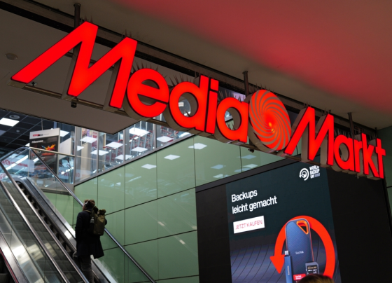 China droht der EU im Streit um MediaMarkt