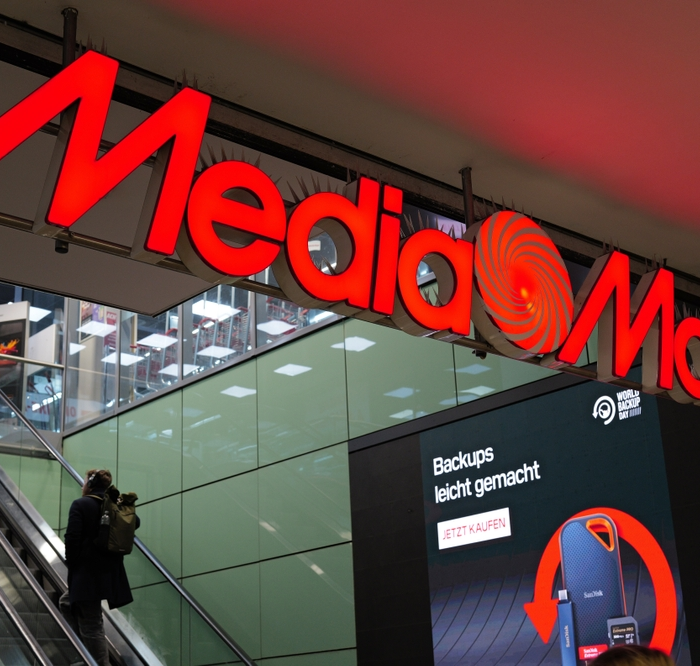 China droht der EU im Streit um MediaMarkt