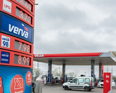 polen-setzt-tankpreise-vorübergehend-unter-kontrolle