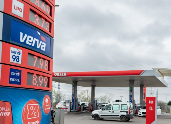 polen-setzt-tankpreise-vorübergehend-unter-kontrolle