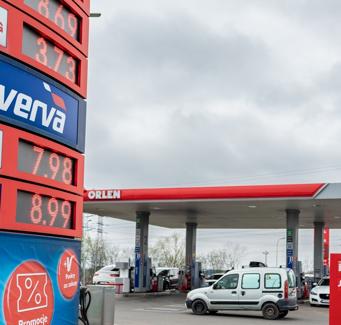 polen-setzt-tankpreise-vorübergehend-unter-kontrolle